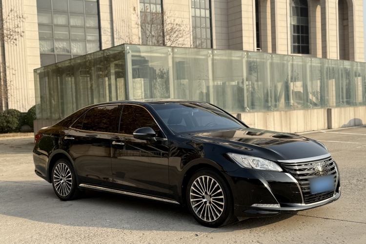 Used Toyota Crown 2018 2.0T Sport Edition Exterior 2