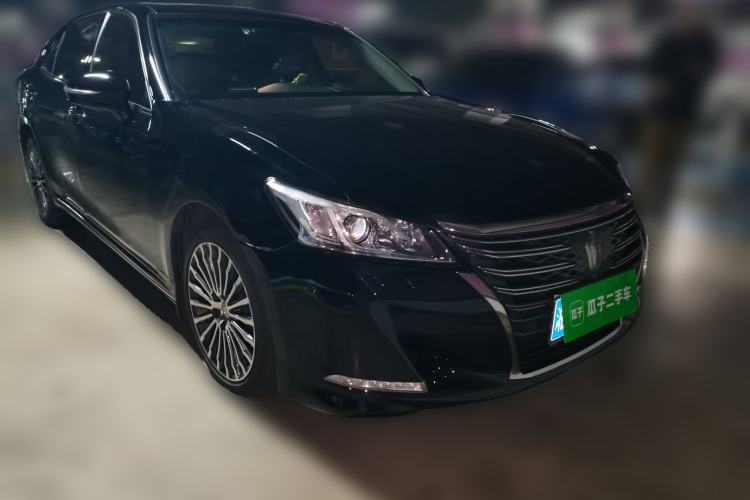 Used Toyota Crown 2018 2.0T Sport Edition Exterior 2