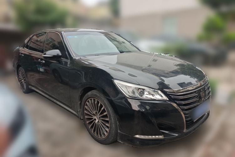Used Toyota Crown 2018 2.0T Sport Edition Exterior 2