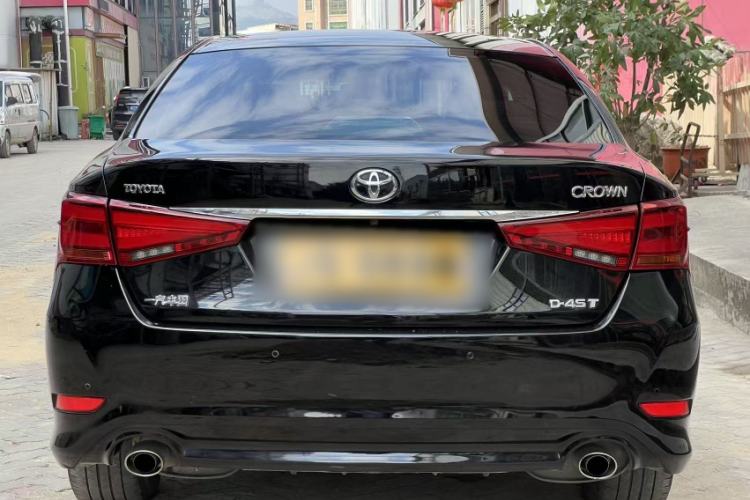 Used Toyota Crown 2018 2.0T Fashion Edition Exterior 2