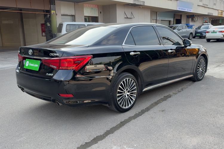 Used Toyota Crown 2018 2.0T Sport Edition Exterior 3