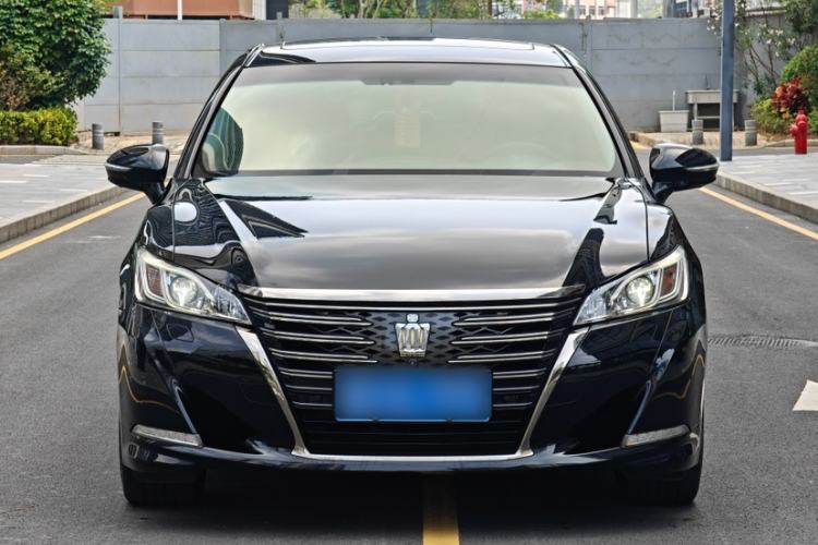 Used Toyota Crown 2018 2.0T Sport Edition Exterior 3