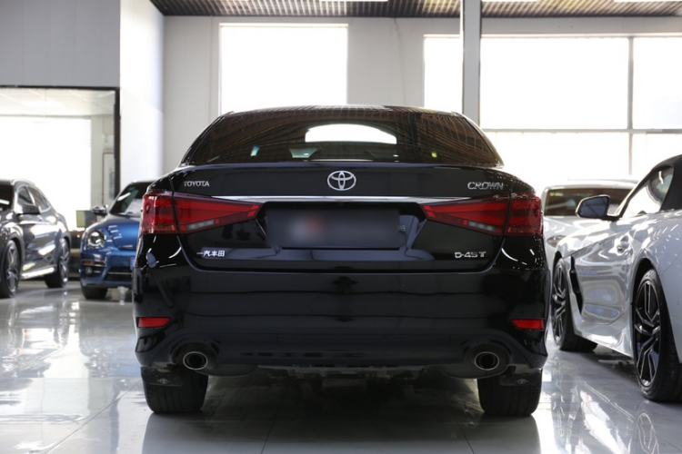 Used Toyota Crown 2018 2.0T Sport Edition Exterior 3