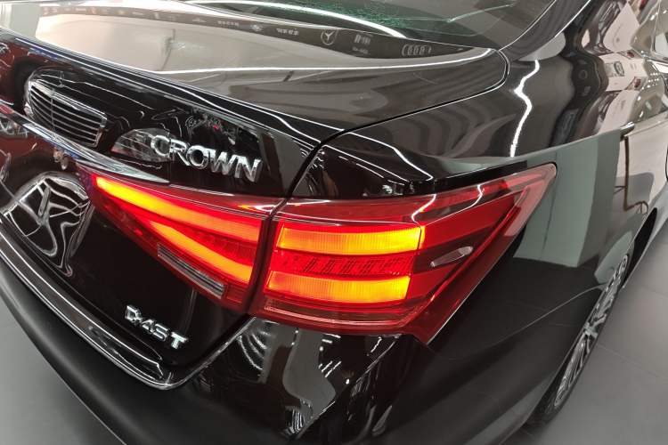 Used Toyota Crown 2018 2.0T Sport Edition Exterior 3
