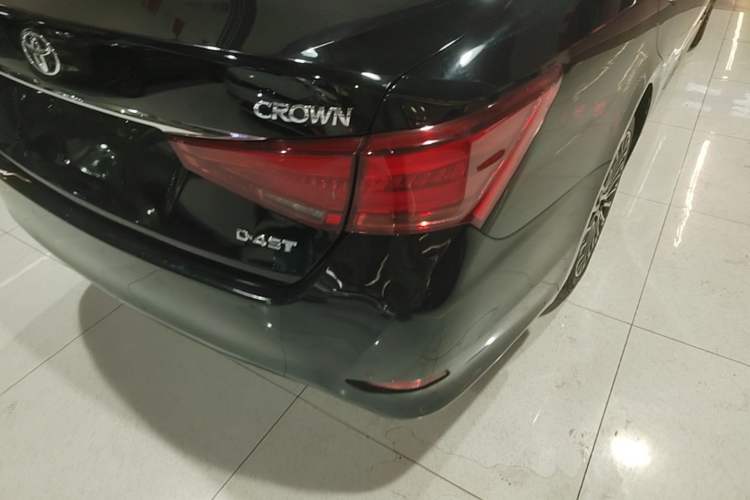 Used Toyota Crown 2018 2.0T Sport Edition Exterior 3