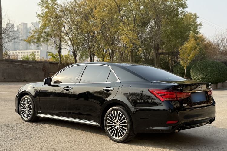 Used Toyota Crown 2018 2.0T Sport Edition Exterior 3