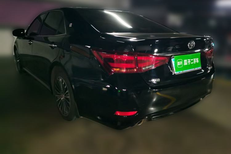 Used Toyota Crown 2018 2.0T Sport Edition Exterior 3