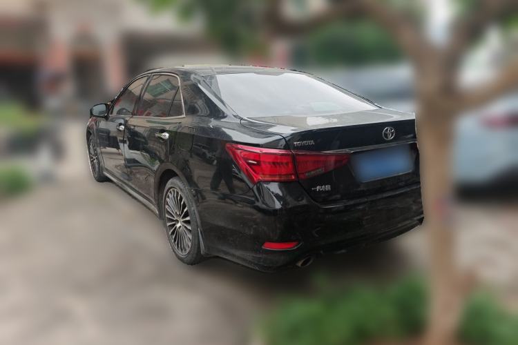 Used Toyota Crown 2018 2.0T Sport Edition Exterior 3