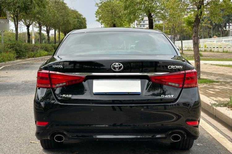 Used Toyota Crown 2018 2.0T Fashion Edition Exterior 3