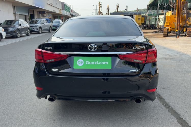 Used Toyota Crown 2018 2.0T Sport Edition Exterior 4