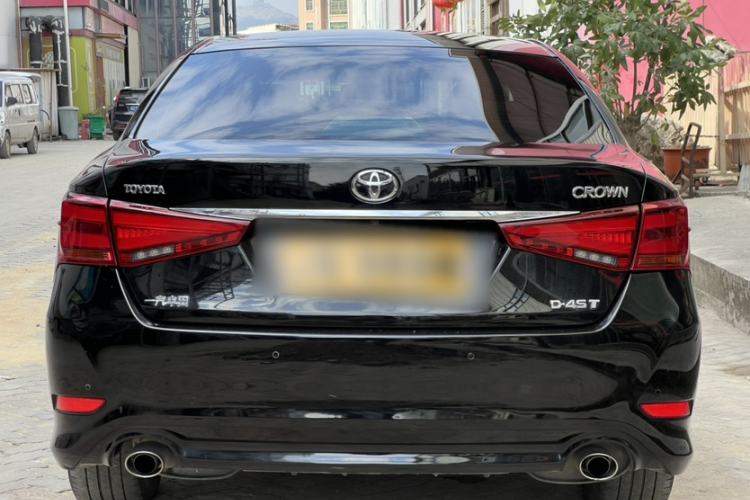 Used Toyota Crown 2018 2.0T Fashion Edition Exterior 4