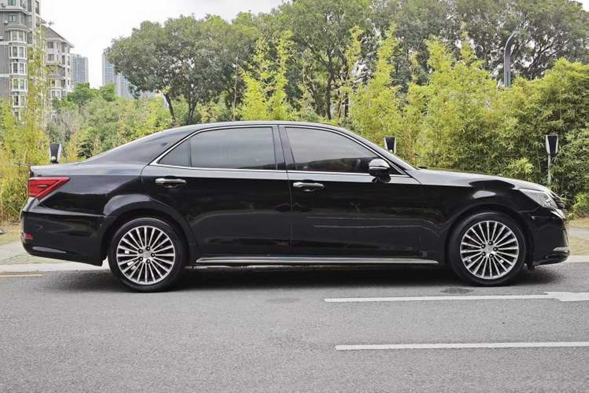 Used Toyota Crown 2018 2.0T Sport Edition Exterior 4