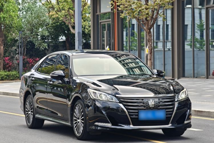Used Toyota Crown 2018 2.0T Sport Edition Exterior 4