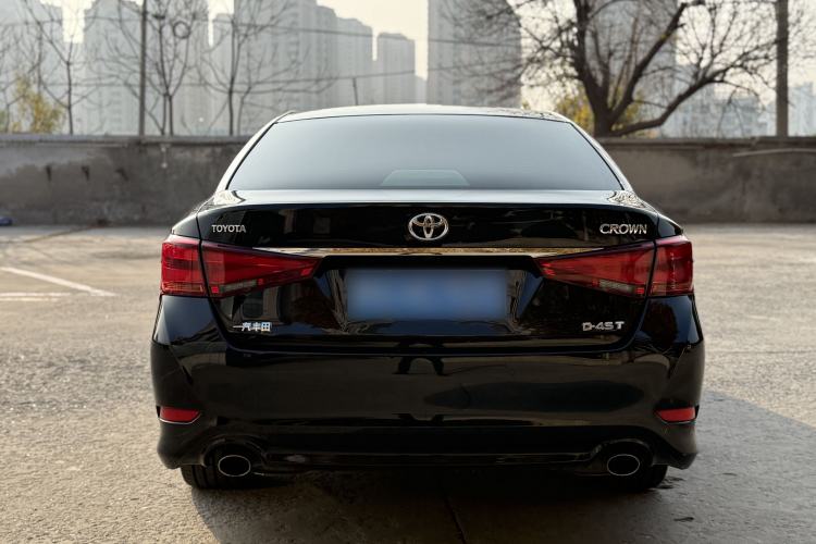 Used Toyota Crown 2018 2.0T Sport Edition Exterior 4