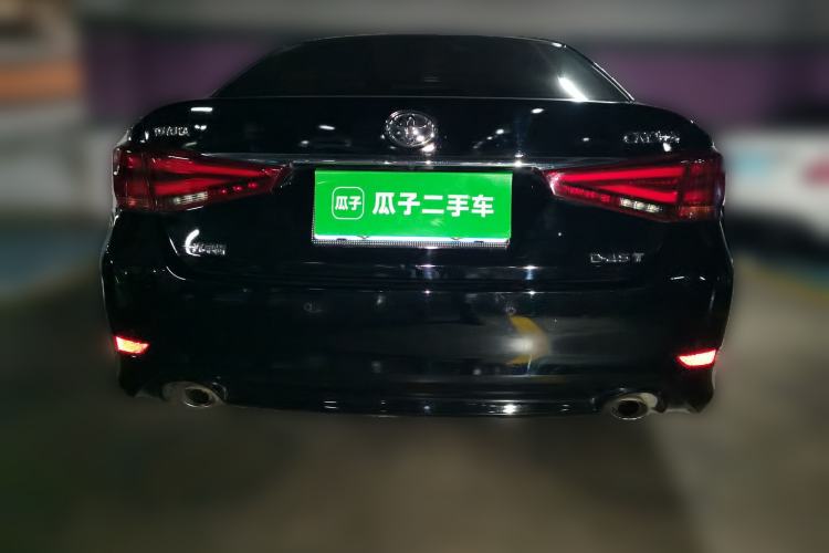 Used Toyota Crown 2018 2.0T Sport Edition Exterior 4