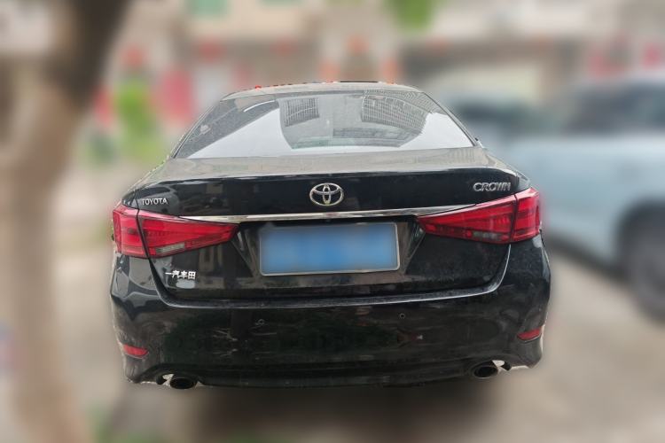 Used Toyota Crown 2018 2.0T Sport Edition Exterior 4