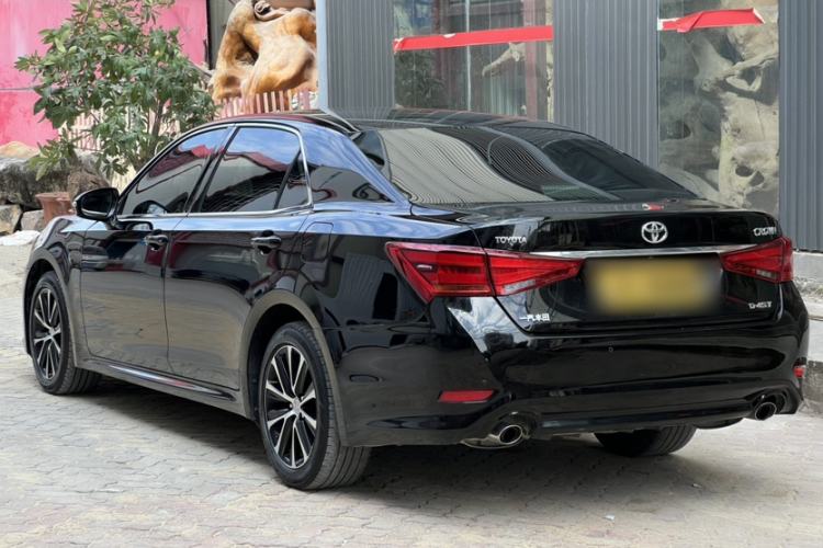 Used Toyota Crown 2018 2.0T Fashion Edition Exterior 5