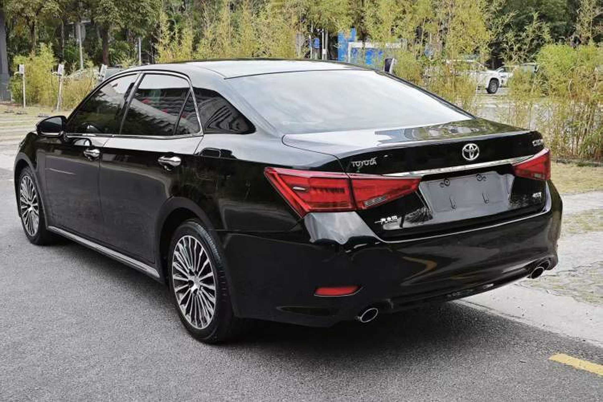 Used Toyota Crown 2018 2.0T Sport Edition Exterior 5