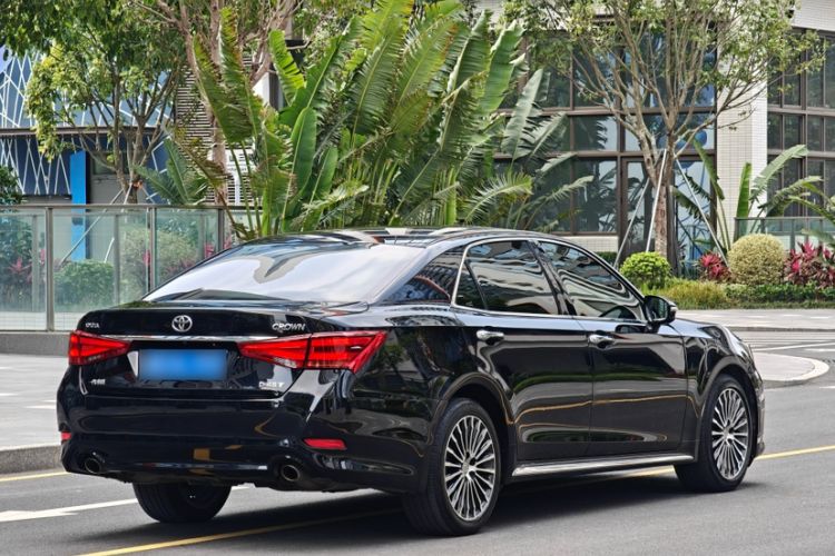 Used Toyota Crown 2018 2.0T Sport Edition Exterior 5