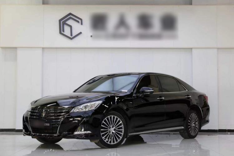 Used Toyota Crown 2018 2.0T Sport Edition Exterior 5