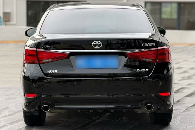 Used Toyota Crown 2018 2.0T Sport Edition Exterior 5