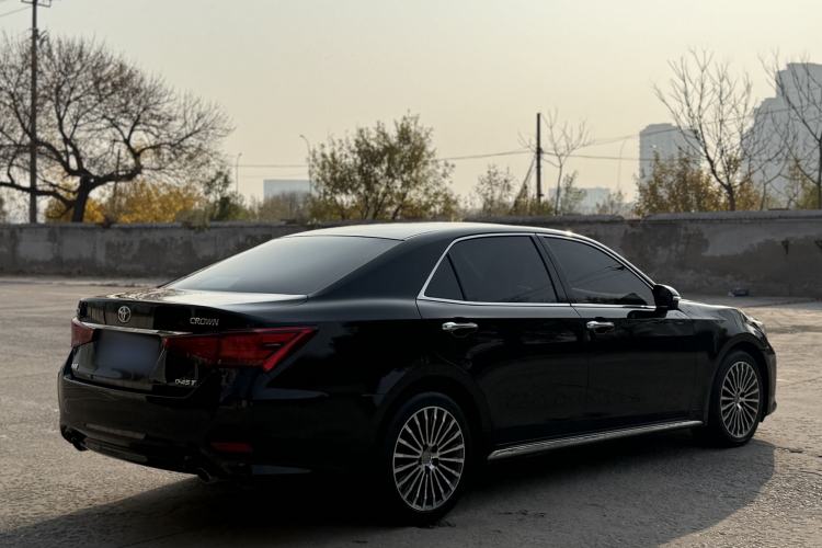 Used Toyota Crown 2018 2.0T Sport Edition Exterior 5