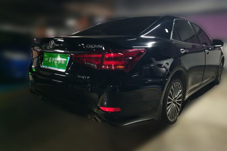 Used Toyota Crown 2018 2.0T Sport Edition Exterior 5