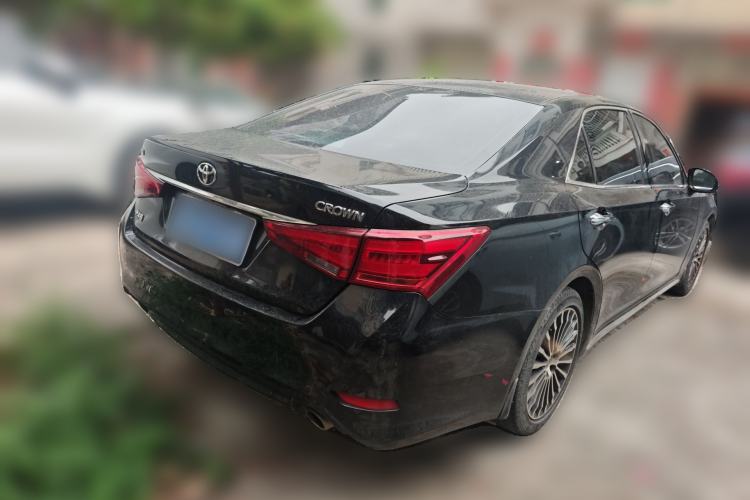 Used Toyota Crown 2018 2.0T Sport Edition Exterior 5