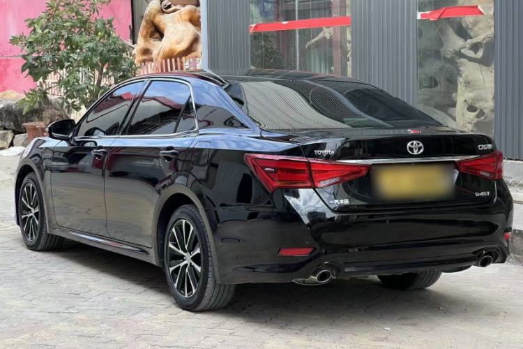 Used Toyota Crown 2018 2.0T Fashion Edition Exterior 5