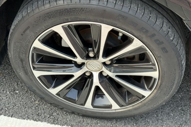 Used Toyota Crown 2018 2.0T Fashion Edition Exterior 5