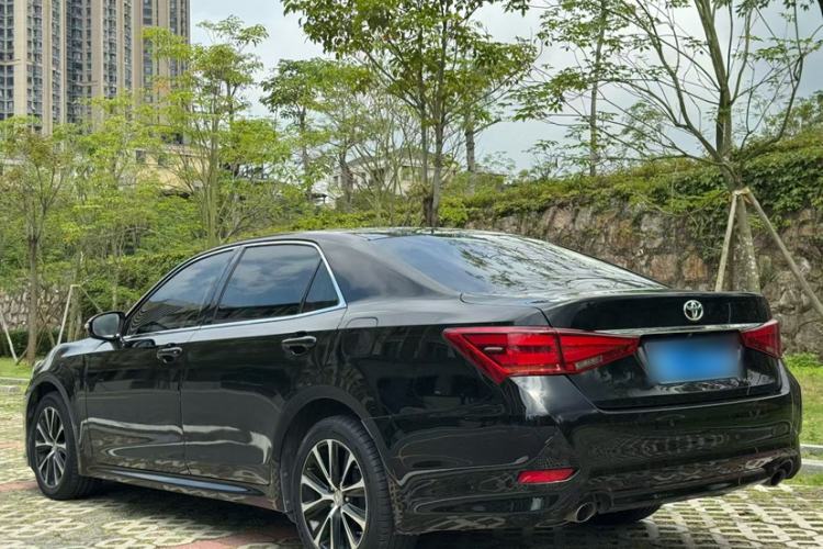 Used Toyota Crown 2018 2.0T Fashion Edition Exterior 5