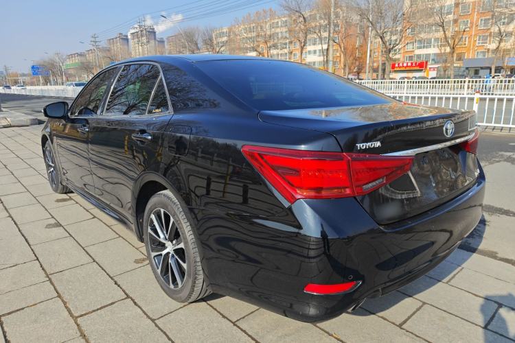 Used Toyota Crown 2018 2.0T Fashion Edition Exterior 6