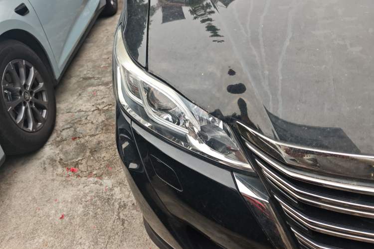 Used Toyota Crown 2018 2.0T Sport Edition Exterior 6