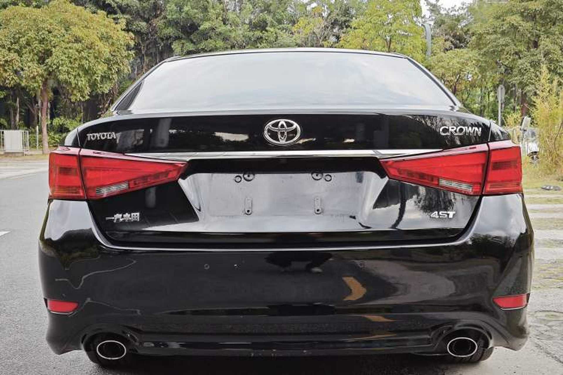 Used Toyota Crown 2018 2.0T Sport Edition Exterior 7