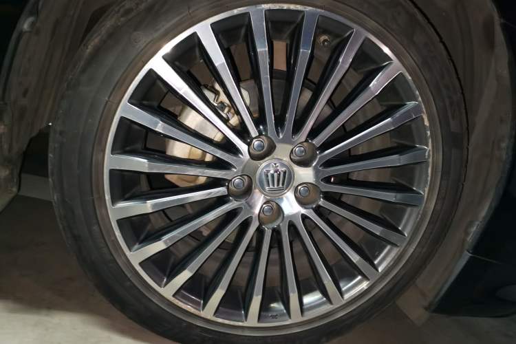 Used Toyota Crown 2018 2.0T Sport Edition Exterior 7