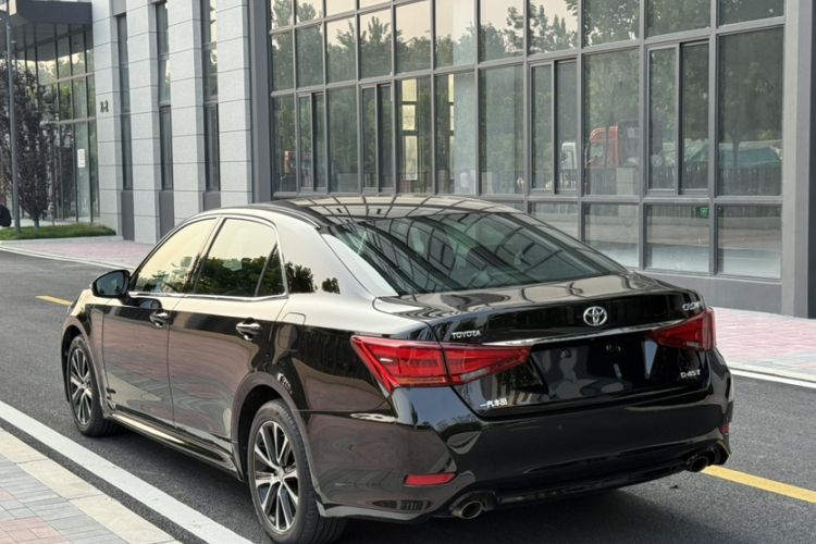 Used Toyota Crown 2018 2.0T Fashion Edition Exterior 7