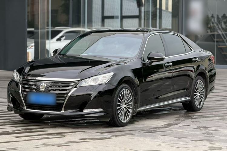 Used Toyota Crown 2018 2.0T Sport Edition Guazi used car, China used car export, Used car for sale, Used cars, Cheapest cars for sale