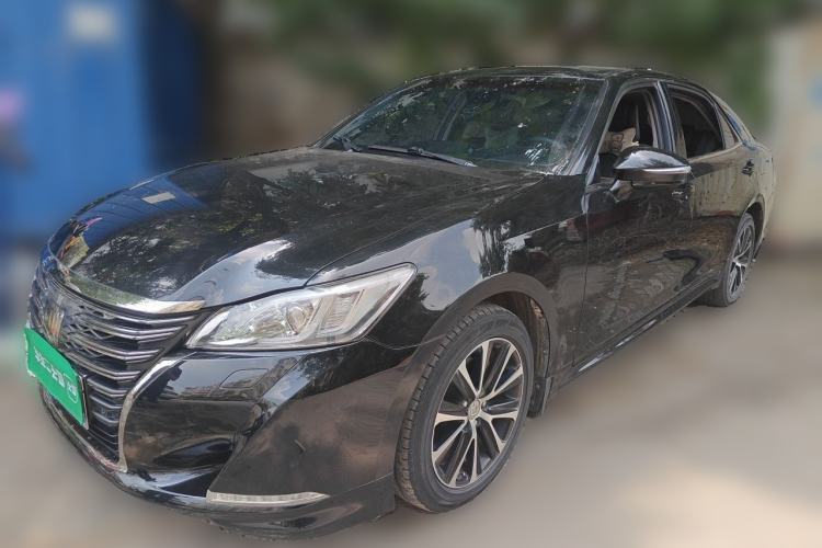 Toyota Crown 2018 2.0T Fashion Edition usado Guazi used car, China used car export, Used car for sale, Used cars, Cheapest cars for sale