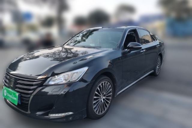 Used Toyota Crown 2018 2.0T Sport Edition