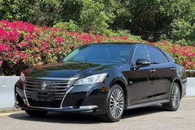Used Toyota Crown 2018 2.0T Sport Edition