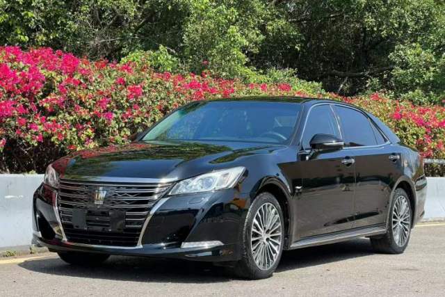 Used Toyota Crown 2018 2.0T Sport Edition