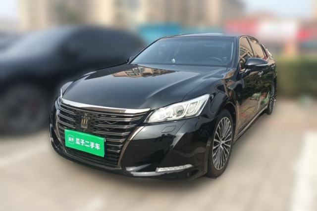 Used Toyota Crown 2018 2.0T Sport Edition