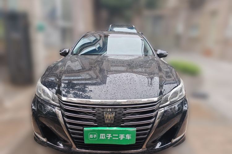 Used Toyota Crown 2018 2.0T Sport Edition Front