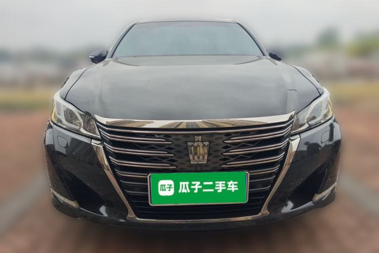 Used Toyota Crown 2018 2.0T Sport Edition Front