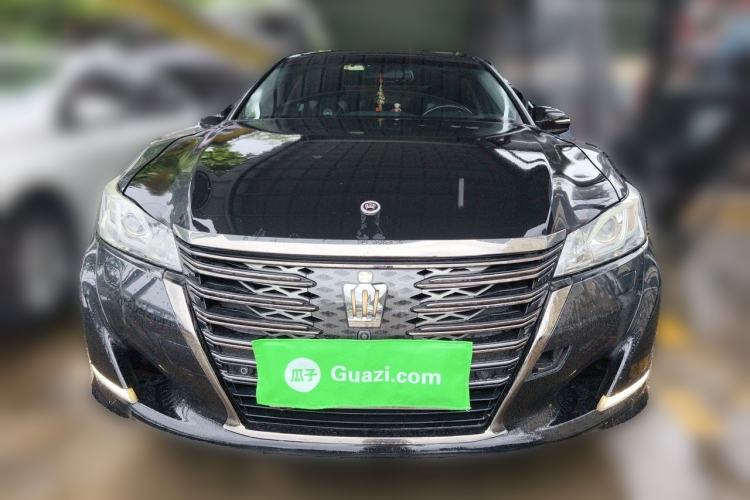 Used Toyota Crown 2018 2.0T Sport Edition Front