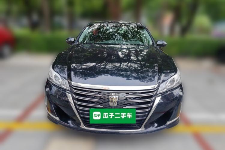 Used Toyota Crown 2018 2.0T Sport Edition Front