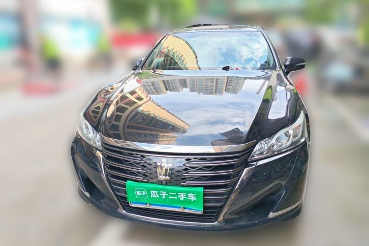 Used Toyota Crown 2018 2.0T Sport Edition Front