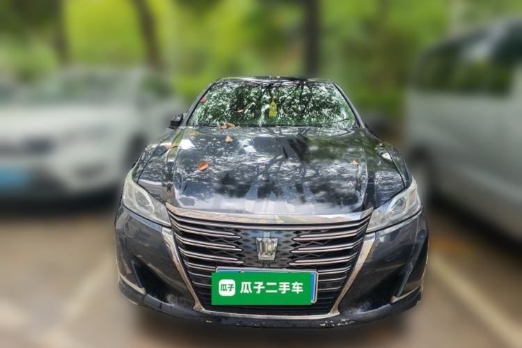 Used Toyota Crown 2018 2.0T Sport Edition Front