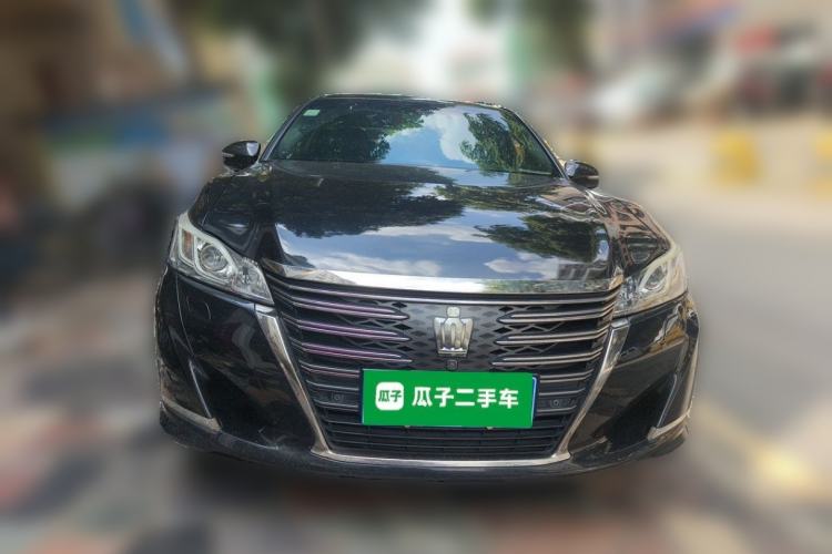 Used Toyota Crown 2018 2.0T Sport Edition Front