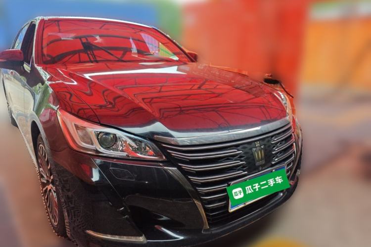 Used Toyota Crown 2018 2.0T Sport Edition Front